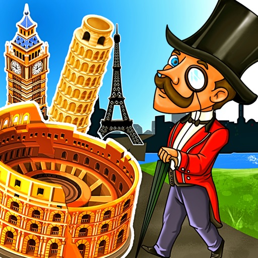 Euro City iOS App