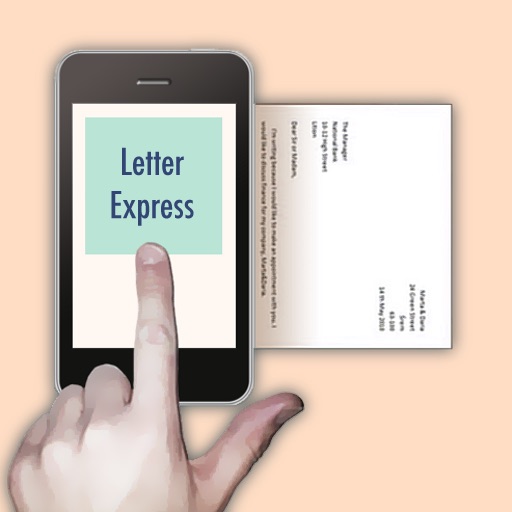 Letter Express icon