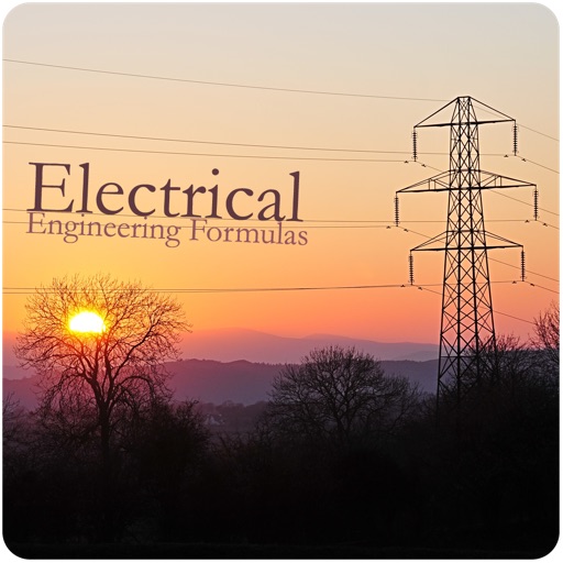 Electrical Engineering Formulas icon