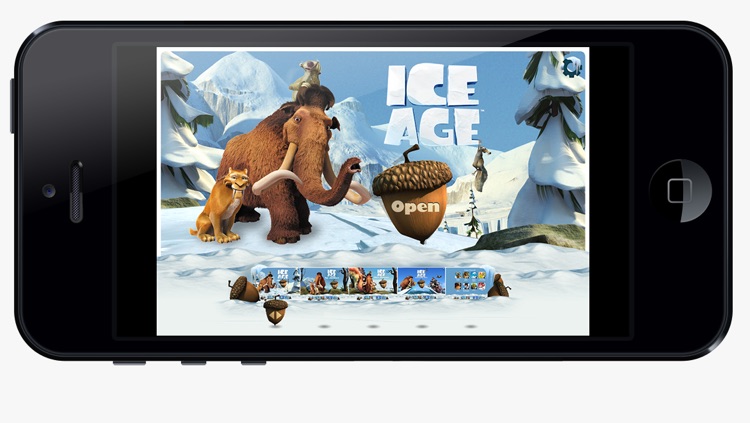 Ice Age Movie Storybook Collection - Complete