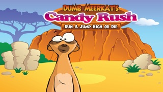 DUMB MEERKAT'S CANDY RUSH : RUN &AMP; JUMP HIGH OR DIE 2.4 IOS