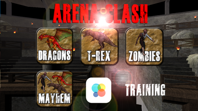 Arena Clash(圖3)-速報App