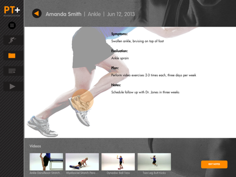 Physical Therapist Plus – Exercise Videos for Rehabilitation Professionals screenshot 3