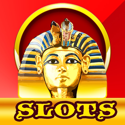 180 Pharaoh’s Slots - awesome way to play ancient Egypt slot machine icon