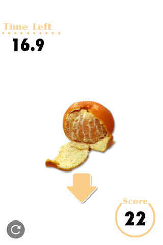 Orange Eater screenshot 2