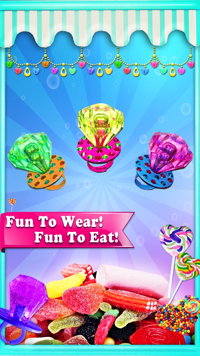 CANDY MANIA! - COOKING GAMES 1.0 IOS GAME GIẢI TRÍ CANDY MANIA! - COOKING GAMES 1.0 IOS