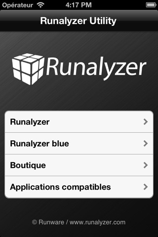 Runalyzer Utility screenshot 3