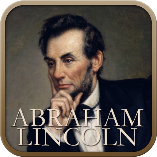 Abraham Lincoln Interactive Biography icon