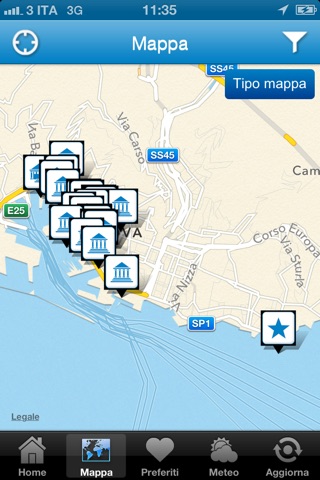 Genova Tour screenshot 4