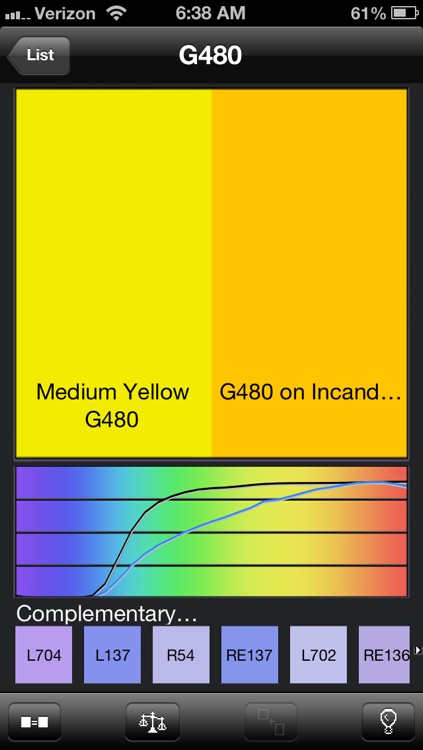 Gel Swatch Library screenshot-3