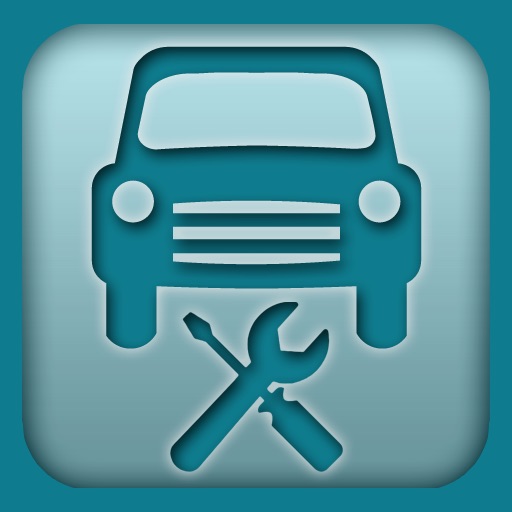 Auto Repair and Mechanic Terminology icon