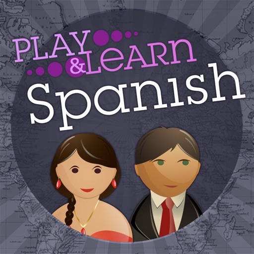 Play & Learn Spanish HD - Speak & Talk Fast With Easy Games, Quick Phrases & Essential Words