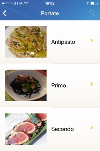 Ricette di Pesce screenshot 3