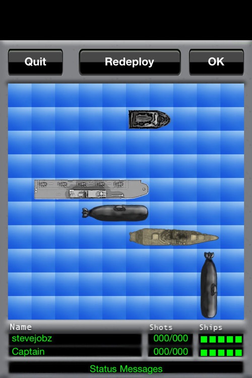 Naval Fight