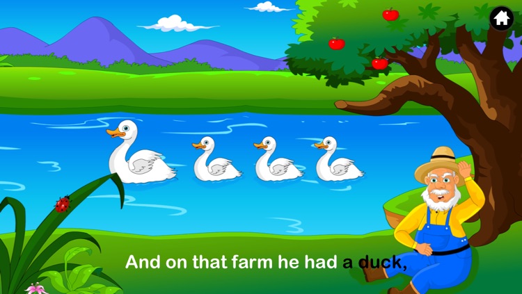 Nursery Rhymes For Kids (Full Version) screenshot-4