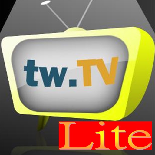 twTV Lite Icon