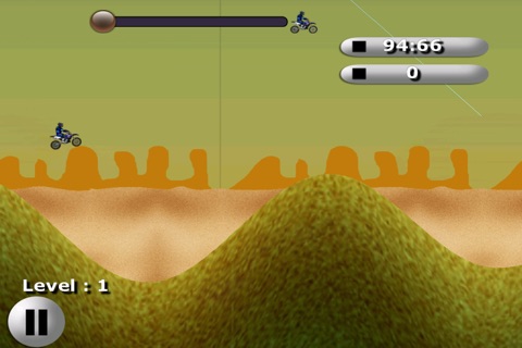 Dirt Bike Addictive Pro Jumps - Fun Action Racing App screenshot 3