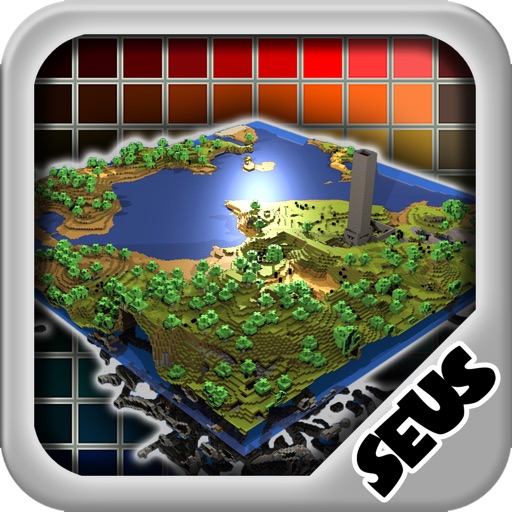 Seeds Pro for Minecraft Game Textures Skins