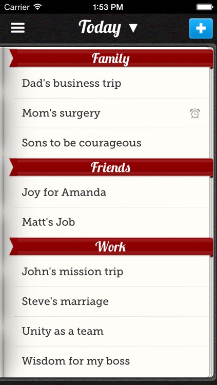 Prayer Notebook - Journal & Daily Devotions