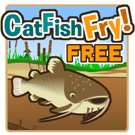 Catfish Fry Free icon