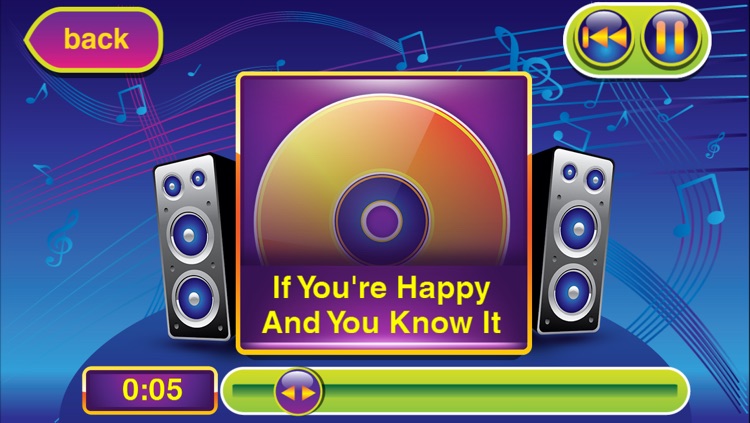 Karaoke For Kids screenshot-3