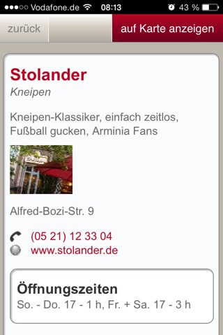 Bielefeld geht aus screenshot 4