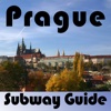 Prague Subway Guide with Offline map