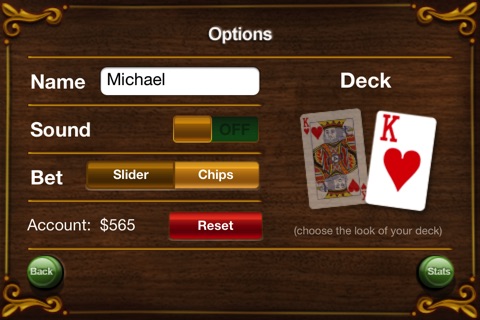 Card Master - Texas Hold'em - Poker - Blackjack screenshot 4