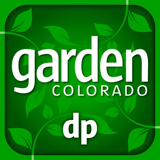 The Denver Post Garden Colorado icon