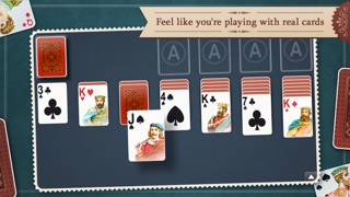 Amaya Solitaire (Spider, Klondike, Free Cell) Screenshot 3