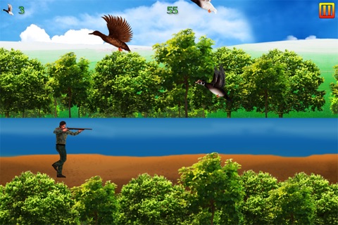 Duck Hunting : The after Deer season Hunt in Grand Park Forest - Free Edition screenshot 3