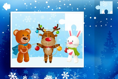 New Year Wonders. Jigsaw Puzzles screenshot 2