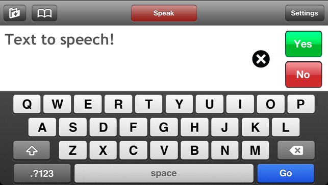 AAC Text to Speech(圖2)-速報App