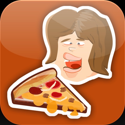 Cheesy Pizza Designer icon