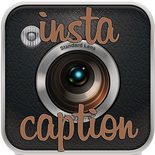 Insta Caption - Create Captions and Quotes On Your Pictures icon