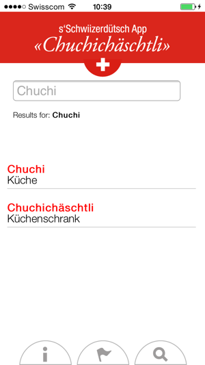 Schwiizerdütsch(圖2)-速報App