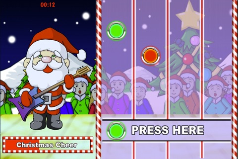 Christmas Rocks screenshot 2