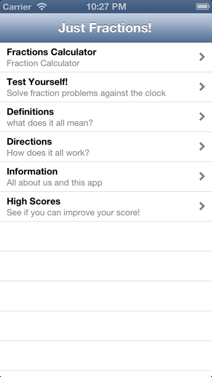 Just Fractions screenshot-4