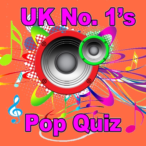 UK Number 1 Hit Singles Quiz icon