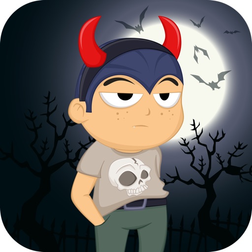 Pumpkin Crush-A Halloween Trick Battle by Appgevity LLC iOS App