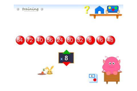 Times Tables - by LudoSchool screenshot 3