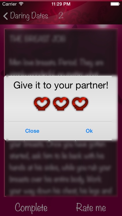 Daring Dates App screenshot-4