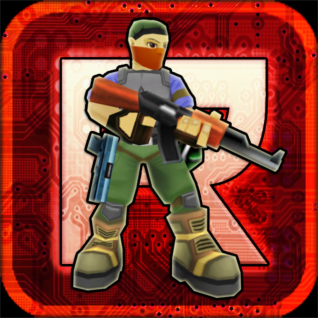 Revolt icon