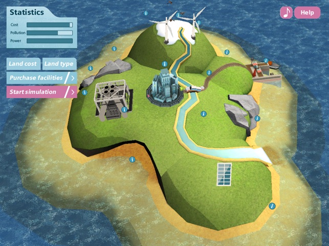 Energy Island(圖1)-速報App