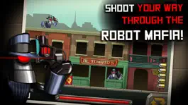 Game screenshot Robot Gangster Rampage - Bot Mafia Shooter Mayhem mod apk