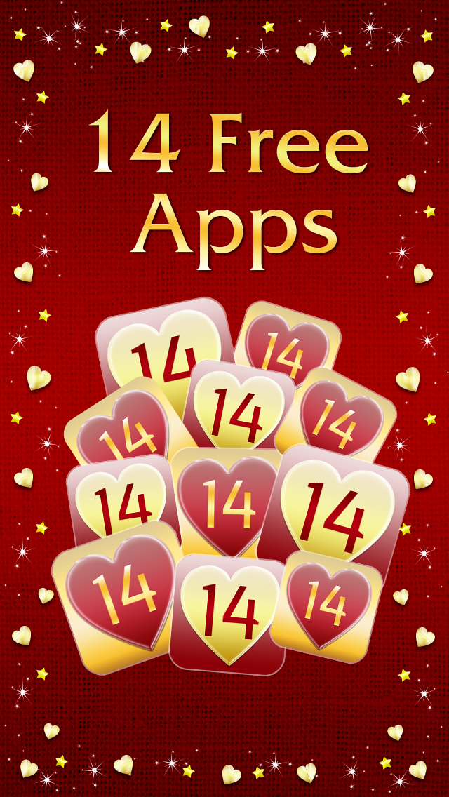 How to cancel & delete Valentine's Day 2013: 14 free apps for love from iphone & ipad 2