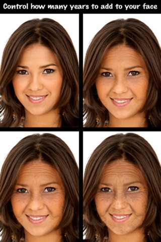 Age Editor: Face Aging Effects screenshot 2