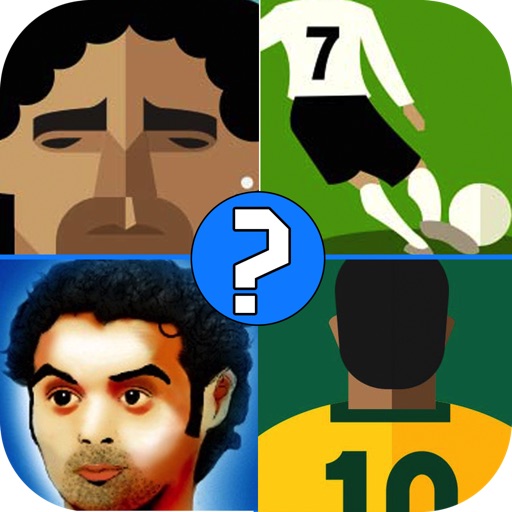 كرة القدم | خمن نجوم الملاعب iOS App