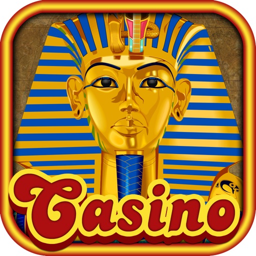Amazing Pharaoh's Slot Machines - Best Casino Slots By Way of Vacation Journey Free iOS App