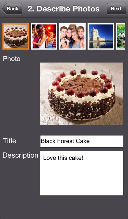 Photo Collage – for Facebook screenshot-4